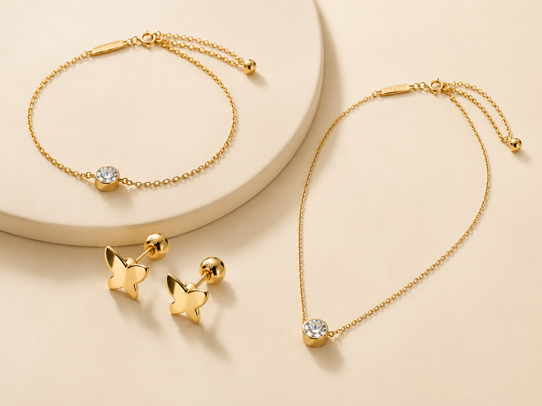Jewelry Made to Stay
