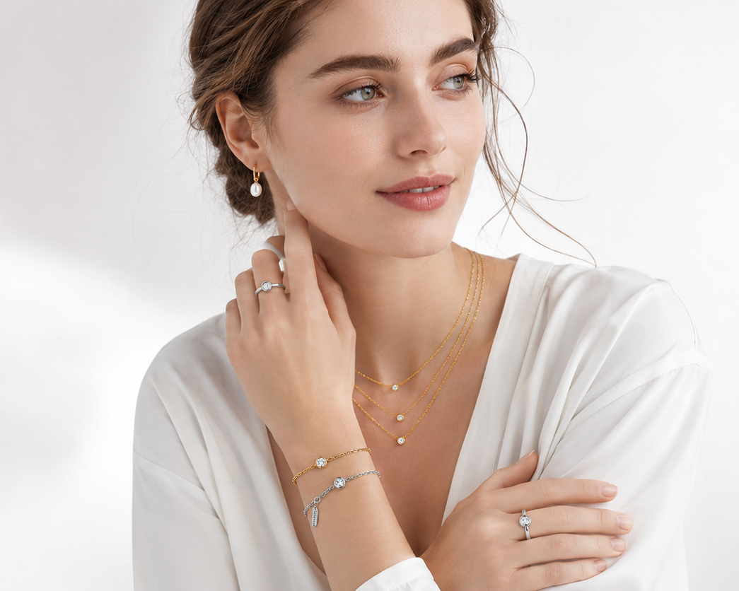 Jewelry Made for Every Day