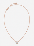 Éclat Solitaire Pendant Necklace (65)