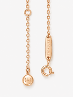 Éclat Solitaire Pendant Necklace（65）