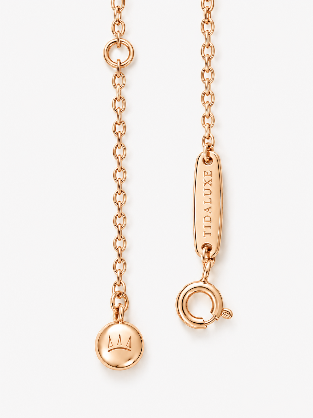 Éclat Solitaire Pendant Necklace（65）