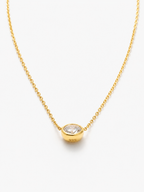 Éclat Solitaire Pendant Necklace (65)