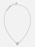 Éclat Solitaire Pendant Necklace (65)