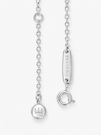 Éclat Solitaire Pendant Necklace（65）