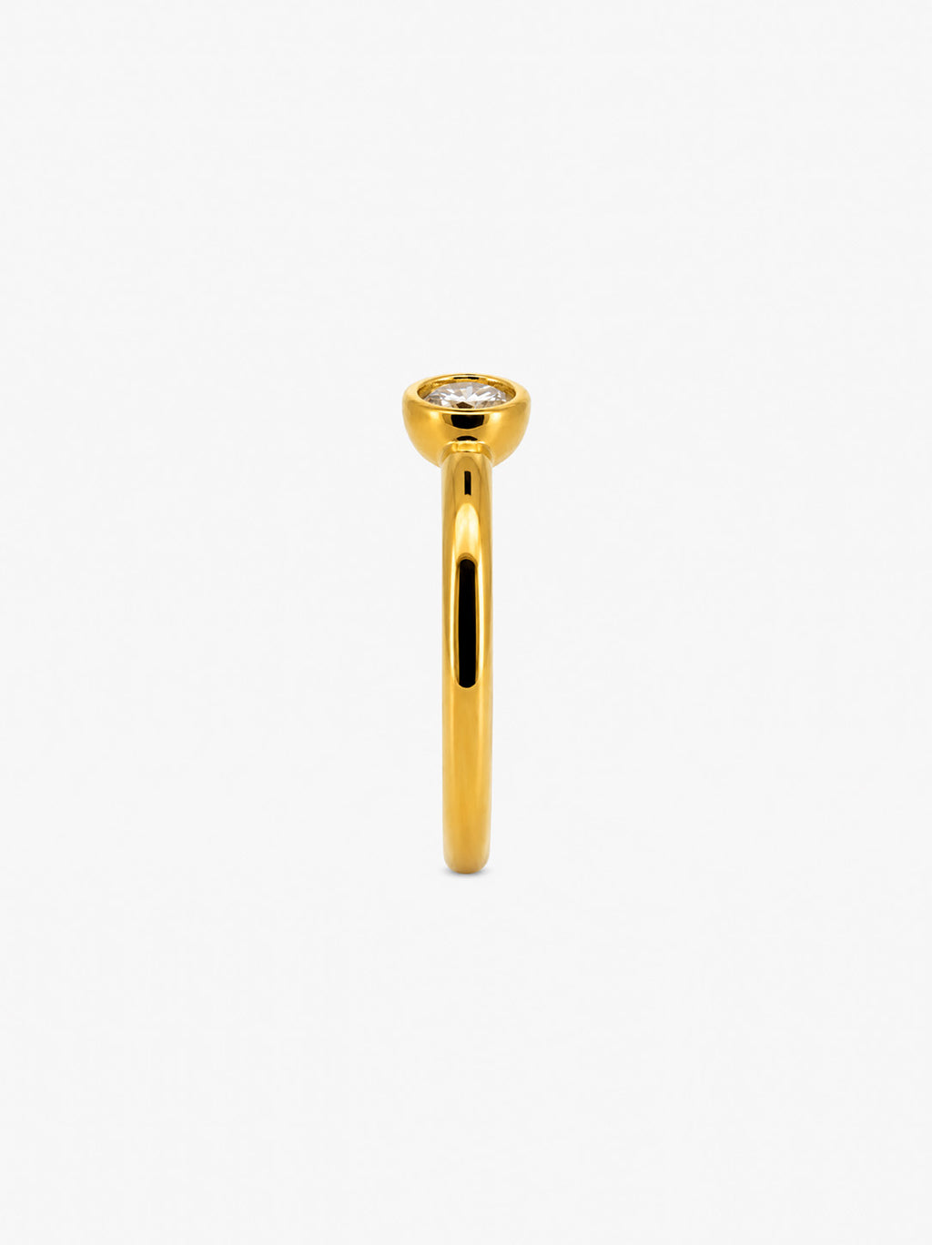 L'Aura Bezel Ring