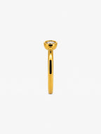 L'Aura Bezel Ring