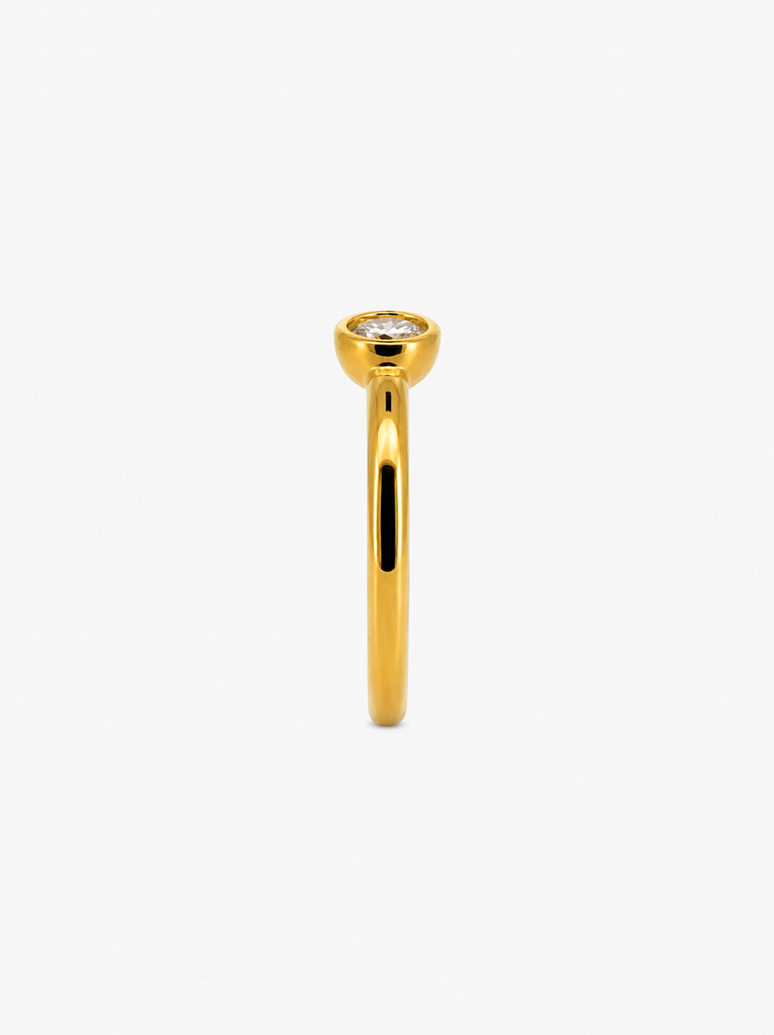 L'Aura Bezel Ring