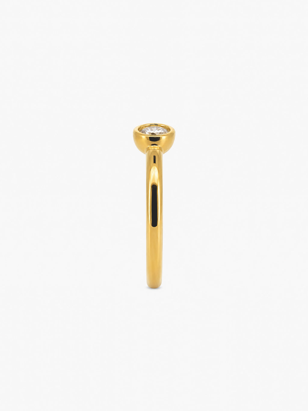L'Aura Bezel Ring
