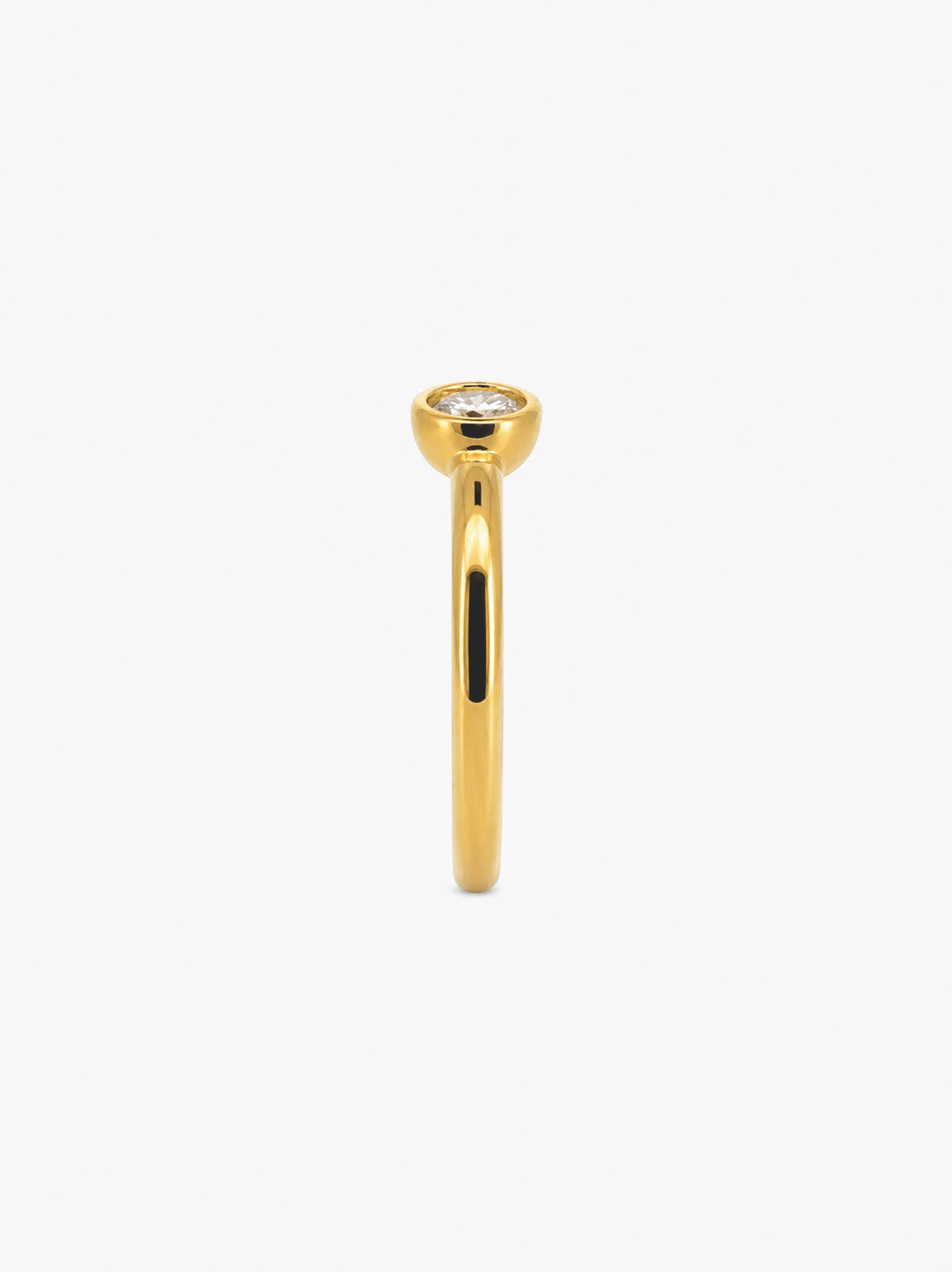 L'Aura Bezel Ring