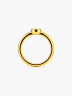 L'Aura Bezel Ring
