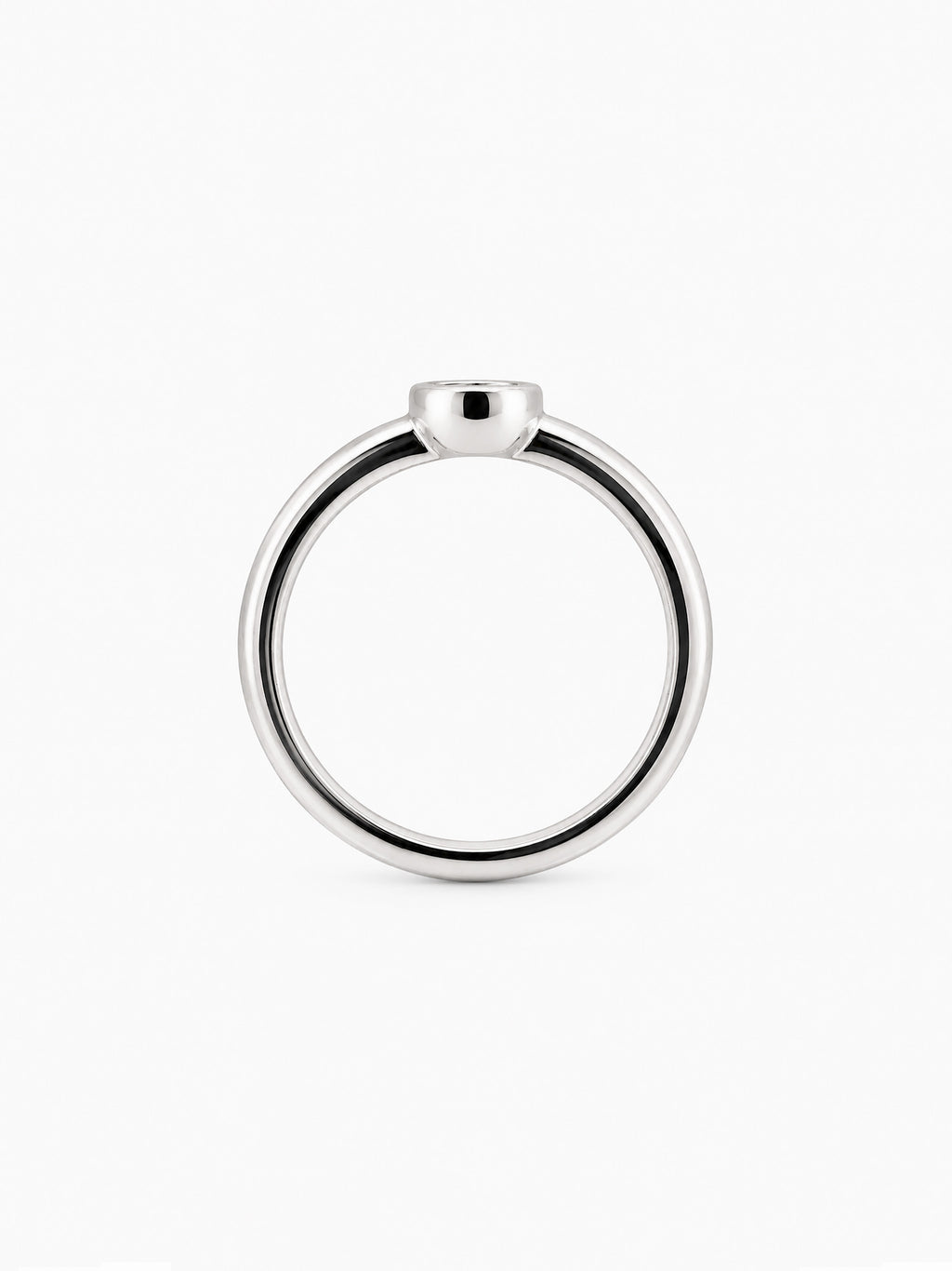L'Aura Bezel Ring