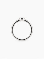 L'Aura Bezel Ring