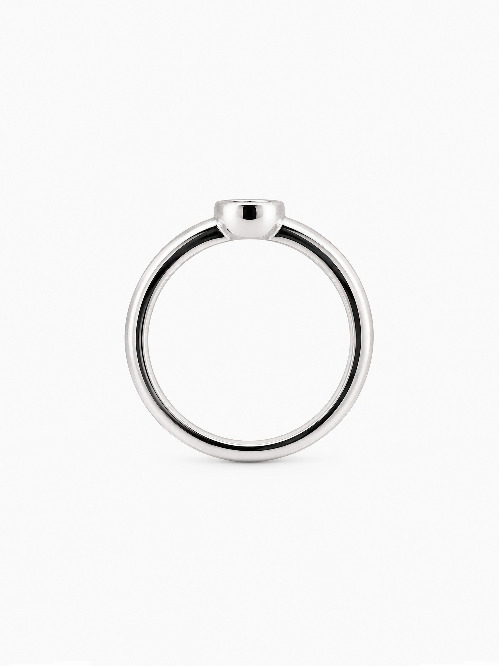 L'Aura Bezel Ring