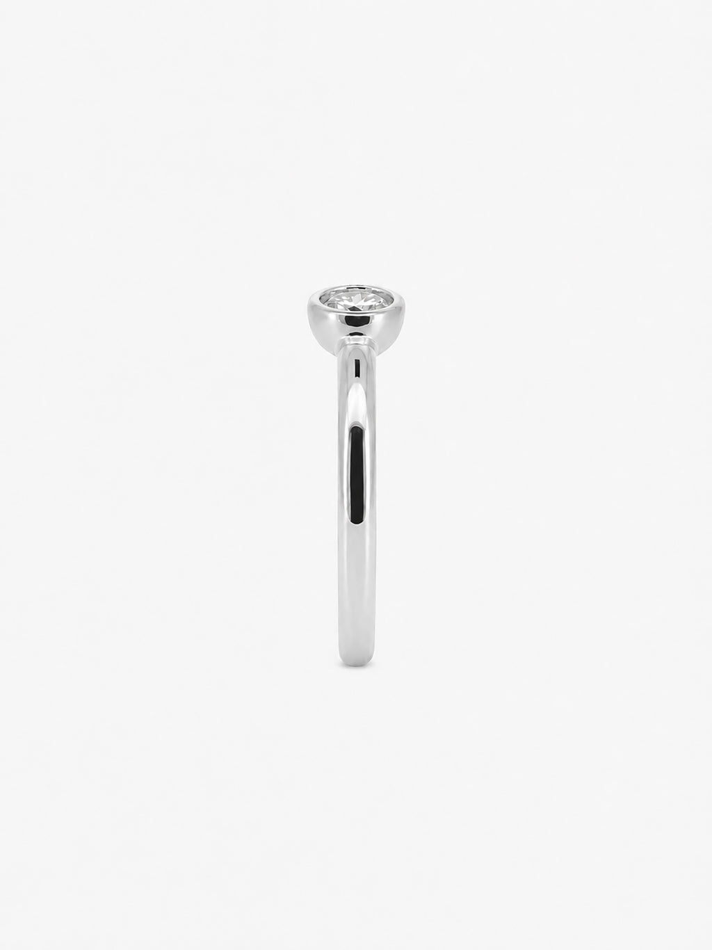 L'Aura Bezel Ring